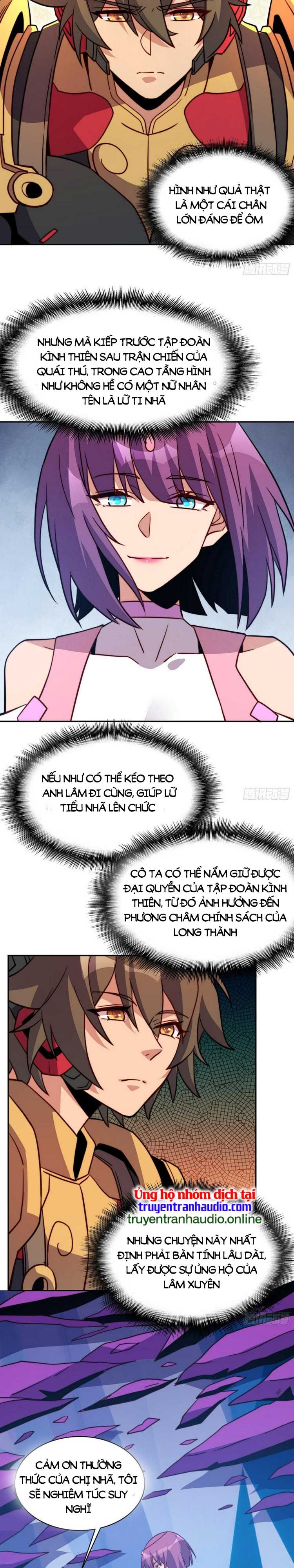 đọc truyện Người Trái Đất Quả Thật Rất Tàn Ác Chương 161 ảnh 16 tại Thiên Thai Truyện