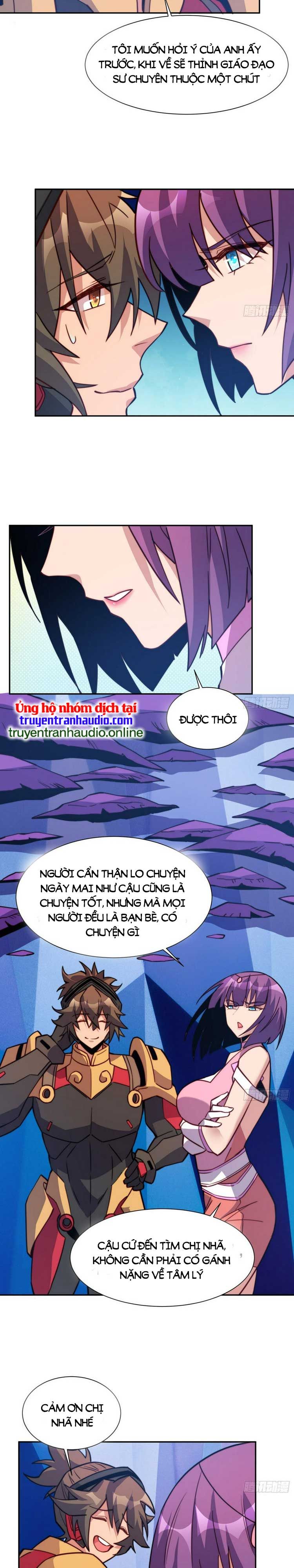 đọc truyện Người Trái Đất Quả Thật Rất Tàn Ác Chương 161 ảnh 18 tại Thiên Thai Truyện