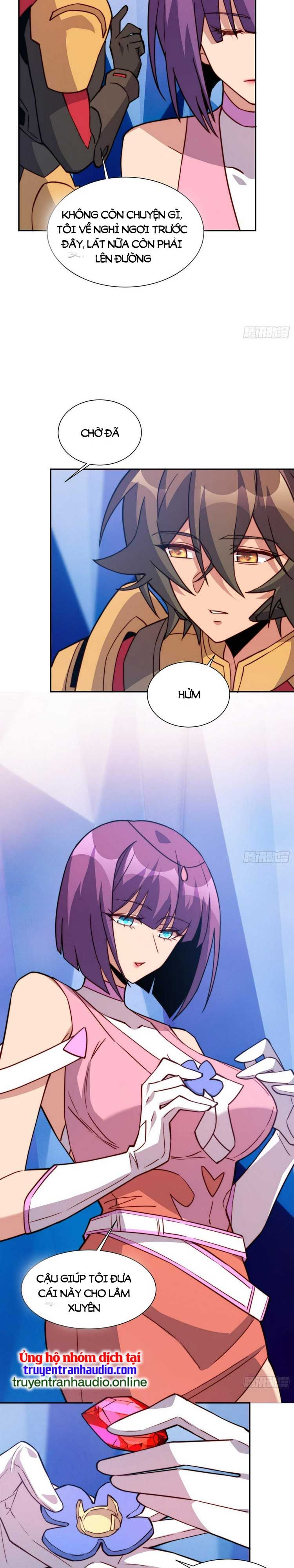 đọc truyện Người Trái Đất Quả Thật Rất Tàn Ác Chương 161 ảnh 19 tại Thiên Thai Truyện