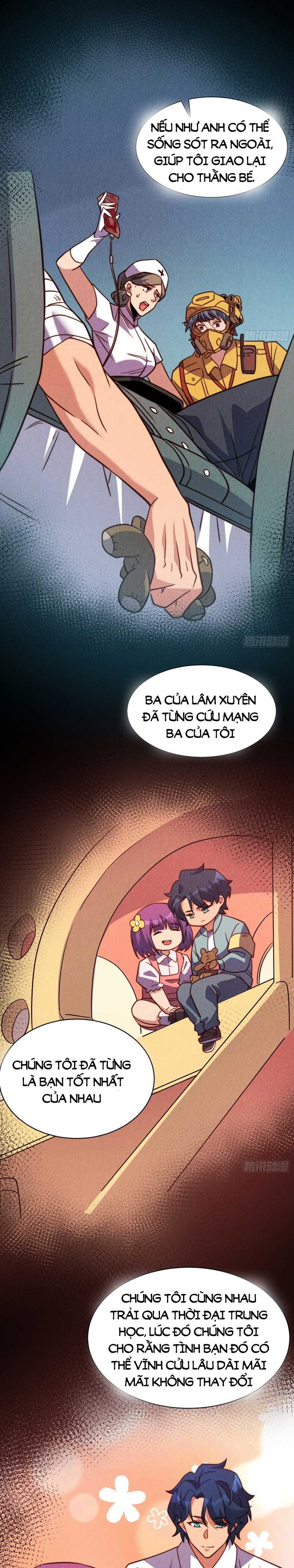 đọc truyện Người Trái Đất Quả Thật Rất Tàn Ác Chương 161 ảnh 4 tại Thiên Thai Truyện