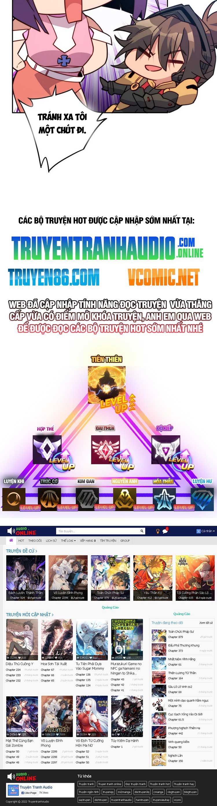 đọc truyện Người Trái Đất Quả Thật Rất Tàn Ác Chương 161 ảnh 22 tại Thiên Thai Truyện