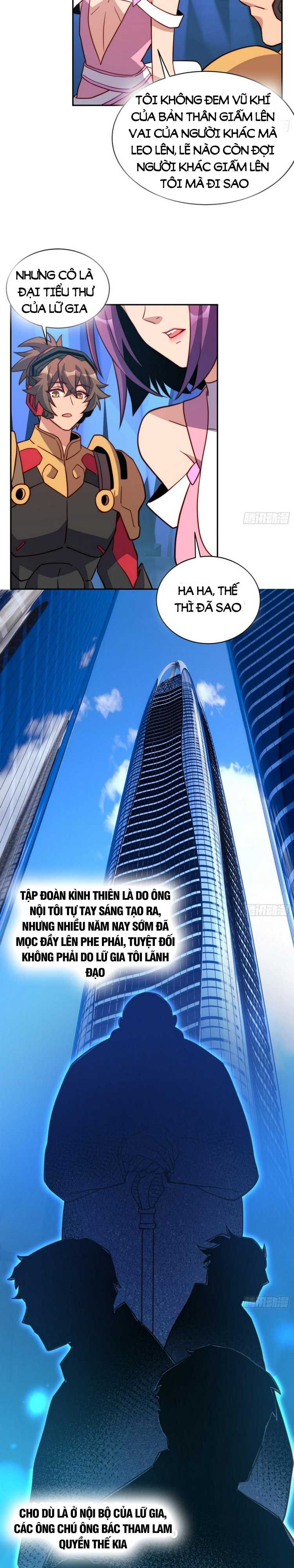 đọc truyện Người Trái Đất Quả Thật Rất Tàn Ác Chương 161 ảnh 7 tại Thiên Thai Truyện