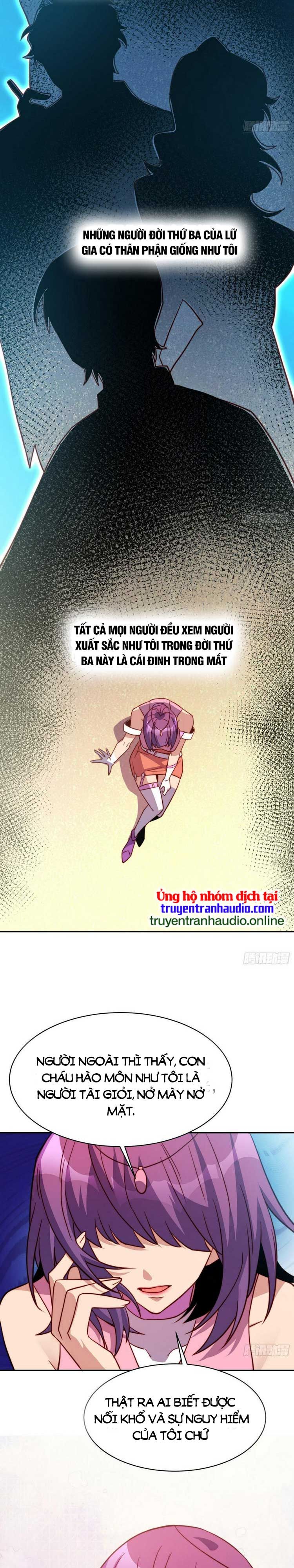 đọc truyện Người Trái Đất Quả Thật Rất Tàn Ác Chương 161 ảnh 8 tại Thiên Thai Truyện