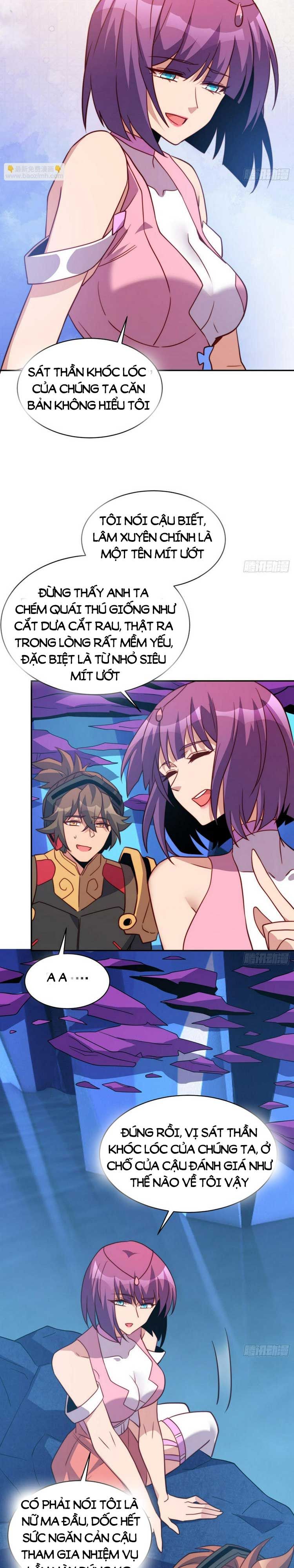 đọc truyện Người Trái Đất Quả Thật Rất Tàn Ác Chương 161 ảnh 9 tại Thiên Thai Truyện