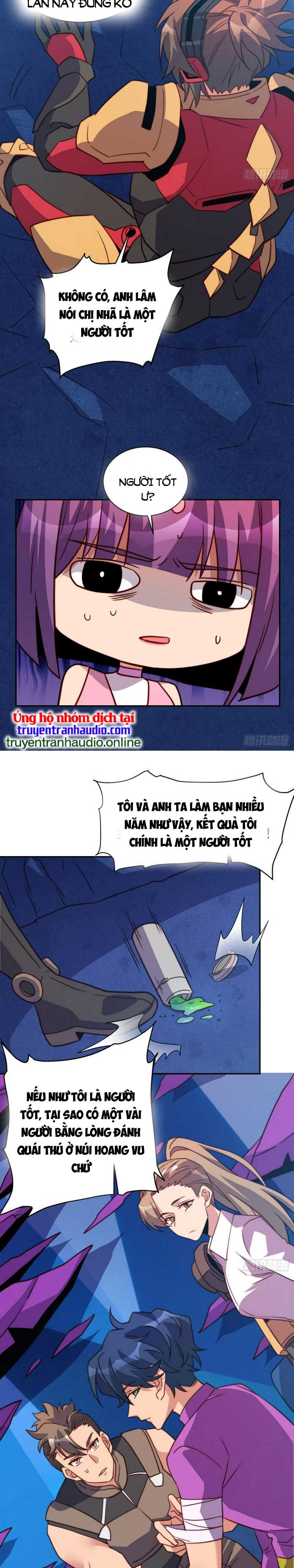 đọc truyện Người Trái Đất Quả Thật Rất Tàn Ác Chương 161 ảnh 10 tại Thiên Thai Truyện