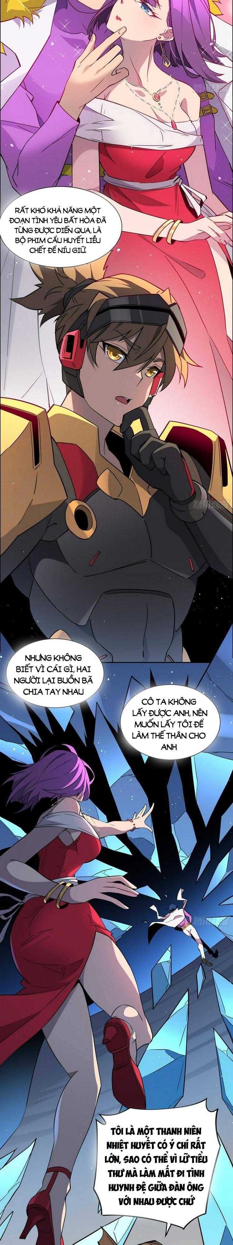 đọc truyện Người Trái Đất Quả Thật Rất Tàn Ác Chương 162 ảnh 12 tại Thiên Thai Truyện