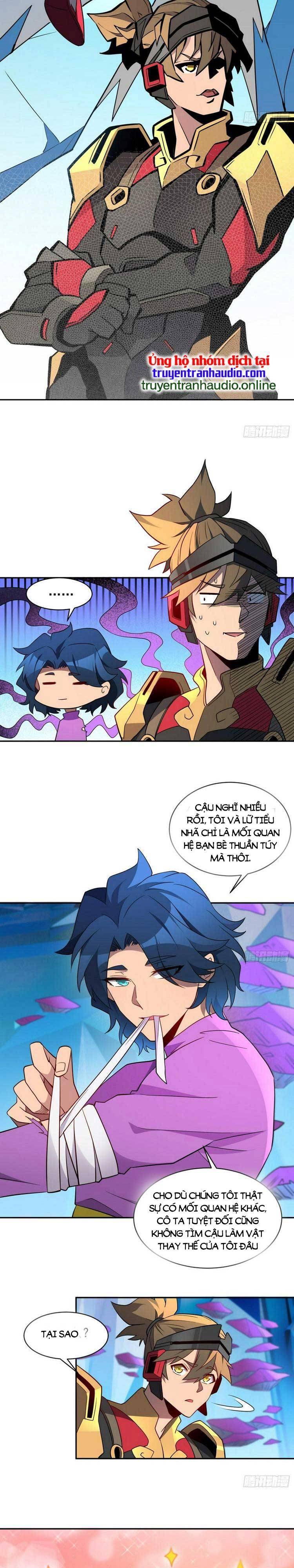 đọc truyện Người Trái Đất Quả Thật Rất Tàn Ác Chương 162 ảnh 13 tại Thiên Thai Truyện