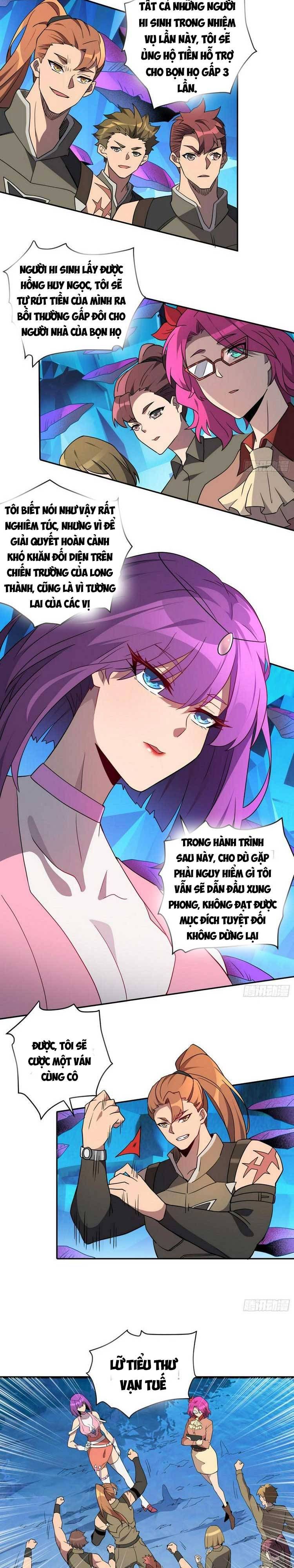 đọc truyện Người Trái Đất Quả Thật Rất Tàn Ác Chương 162 ảnh 8 tại Thiên Thai Truyện