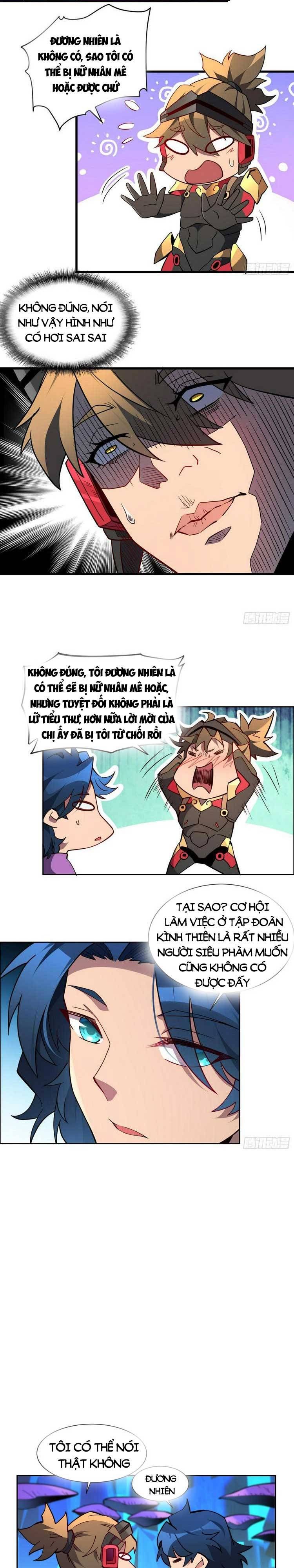 đọc truyện Người Trái Đất Quả Thật Rất Tàn Ác Chương 162 ảnh 10 tại Thiên Thai Truyện