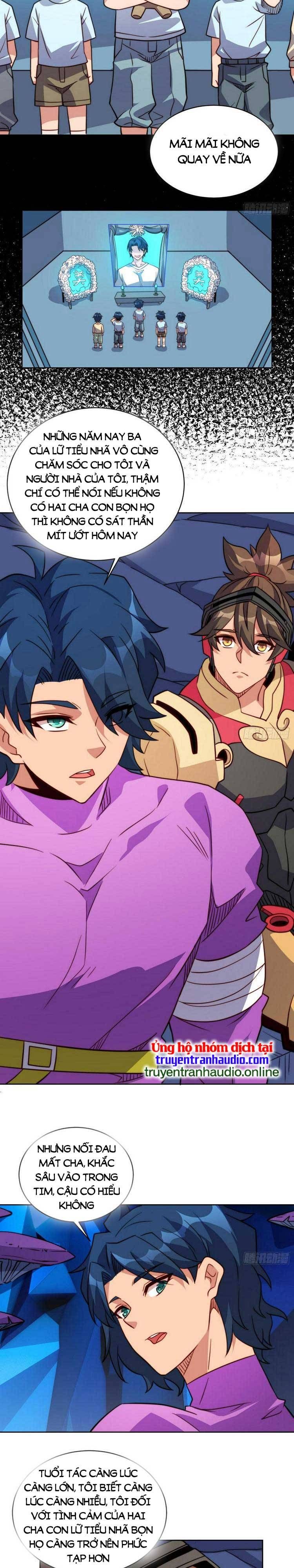 đọc truyện Người Trái Đất Quả Thật Rất Tàn Ác Chương 163 ảnh 12 tại Thiên Thai Truyện