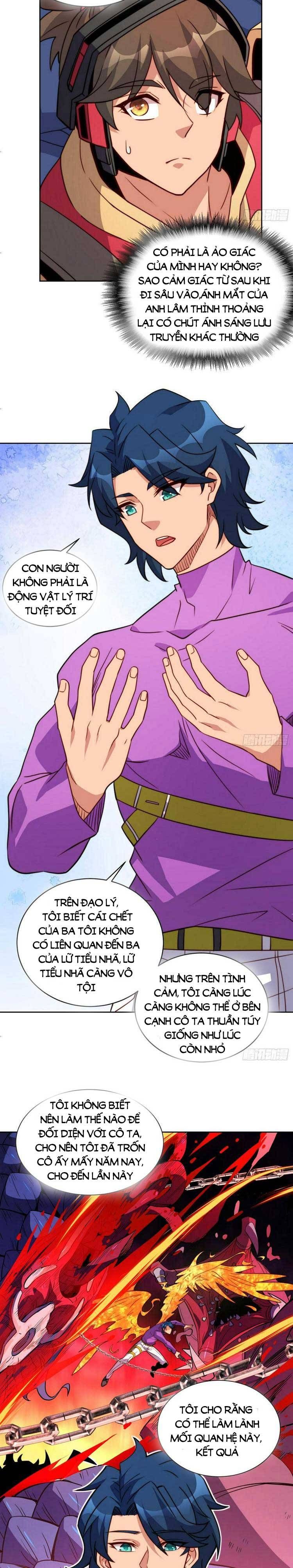 đọc truyện Người Trái Đất Quả Thật Rất Tàn Ác Chương 163 ảnh 13 tại Thiên Thai Truyện