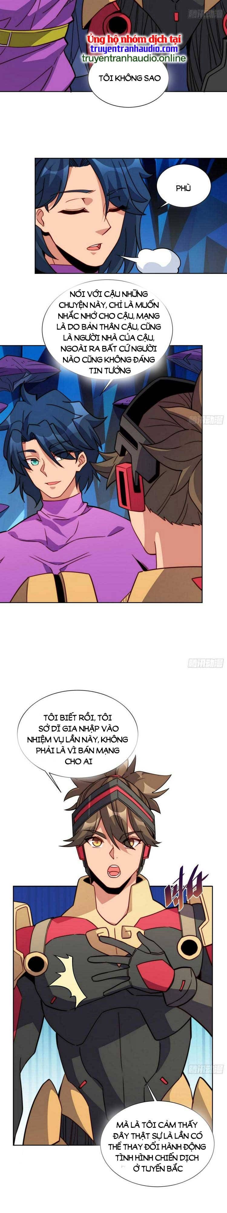 đọc truyện Người Trái Đất Quả Thật Rất Tàn Ác Chương 163 ảnh 15 tại Thiên Thai Truyện