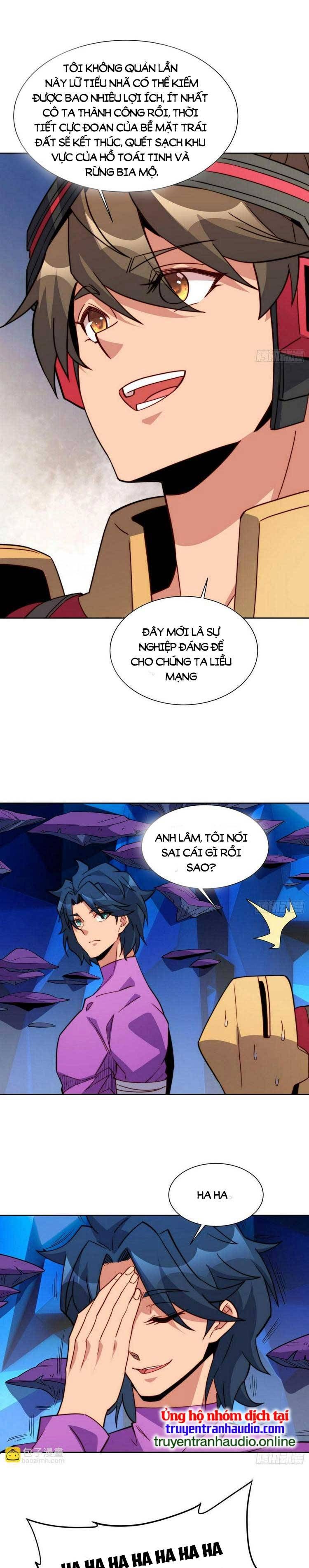 đọc truyện Người Trái Đất Quả Thật Rất Tàn Ác Chương 163 ảnh 16 tại Thiên Thai Truyện