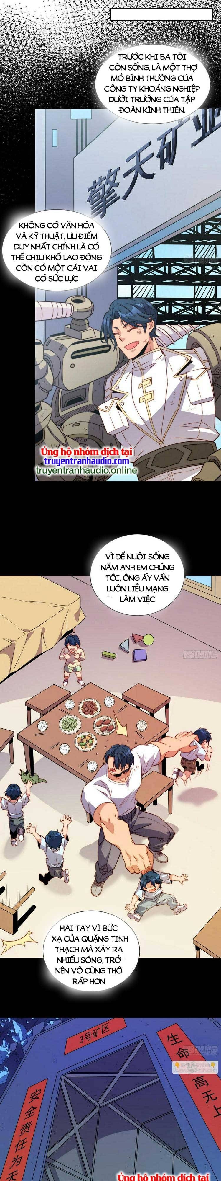 đọc truyện Người Trái Đất Quả Thật Rất Tàn Ác Chương 163 ảnh 4 tại Thiên Thai Truyện