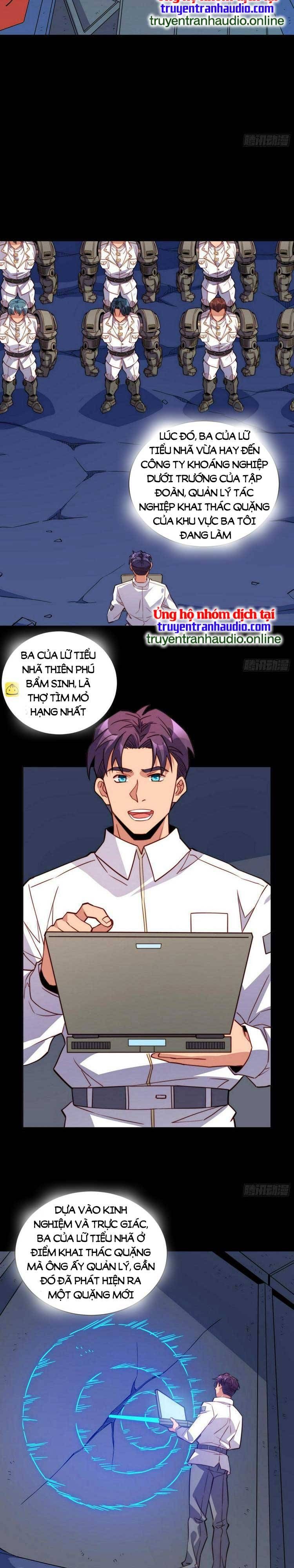 đọc truyện Người Trái Đất Quả Thật Rất Tàn Ác Chương 163 ảnh 5 tại Thiên Thai Truyện