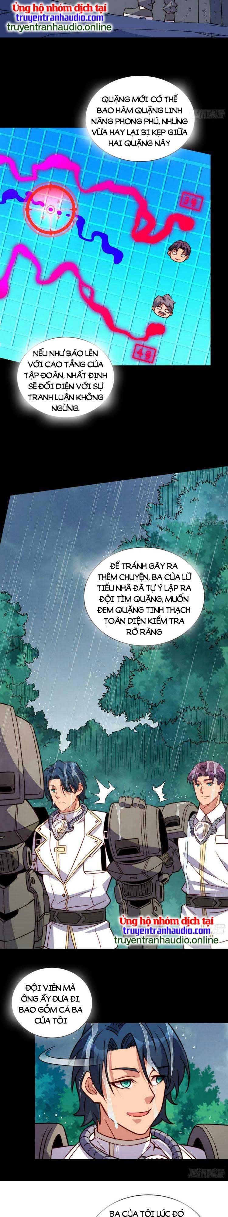 đọc truyện Người Trái Đất Quả Thật Rất Tàn Ác Chương 163 ảnh 6 tại Thiên Thai Truyện