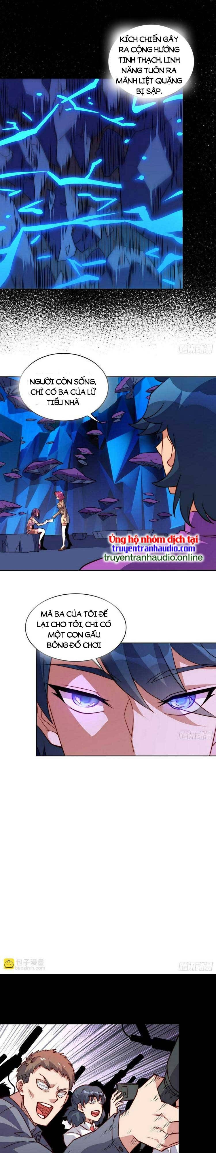 đọc truyện Người Trái Đất Quả Thật Rất Tàn Ác Chương 163 ảnh 8 tại Thiên Thai Truyện