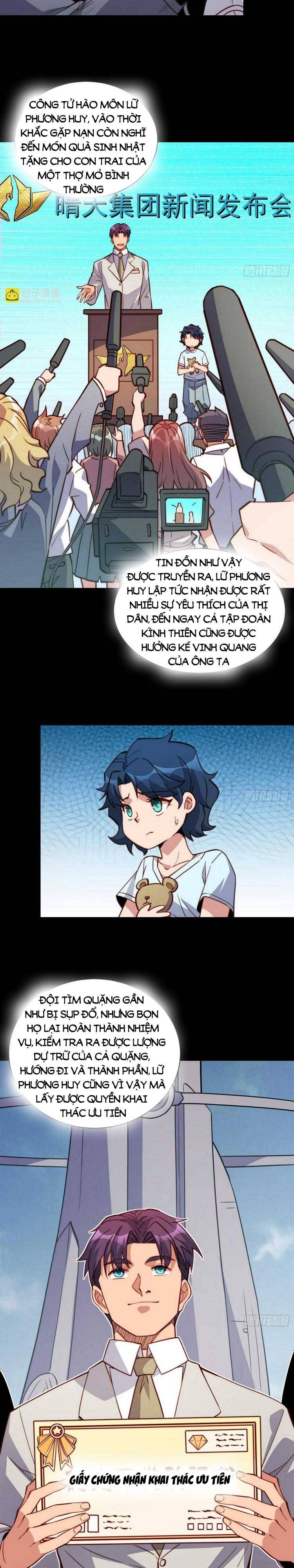 đọc truyện Người Trái Đất Quả Thật Rất Tàn Ác Chương 163 ảnh 9 tại Thiên Thai Truyện