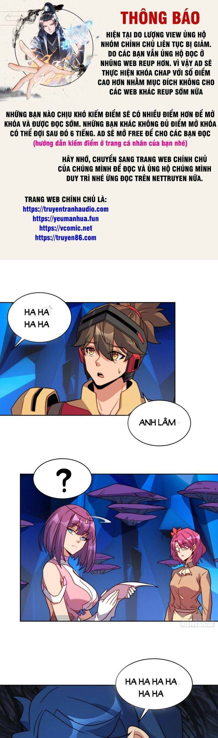 đọc truyện Người Trái Đất Quả Thật Rất Tàn Ác Chương 164 ảnh 3 tại Thiên Thai Truyện