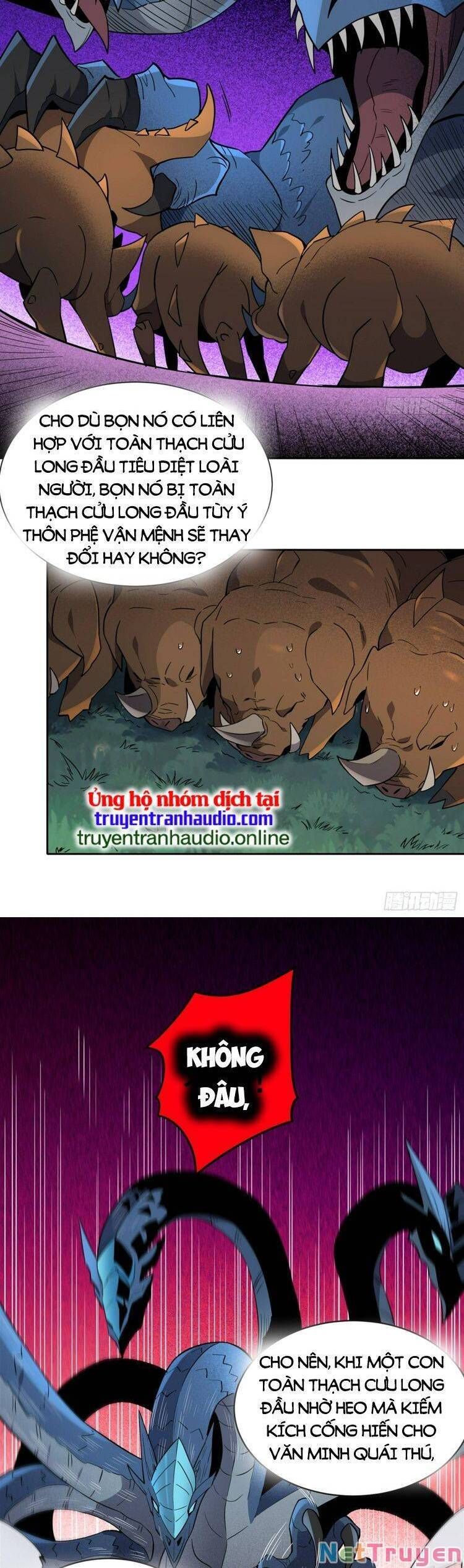 đọc truyện Người Trái Đất Quả Thật Rất Tàn Ác Chương 164 ảnh 12 tại Thiên Thai Truyện