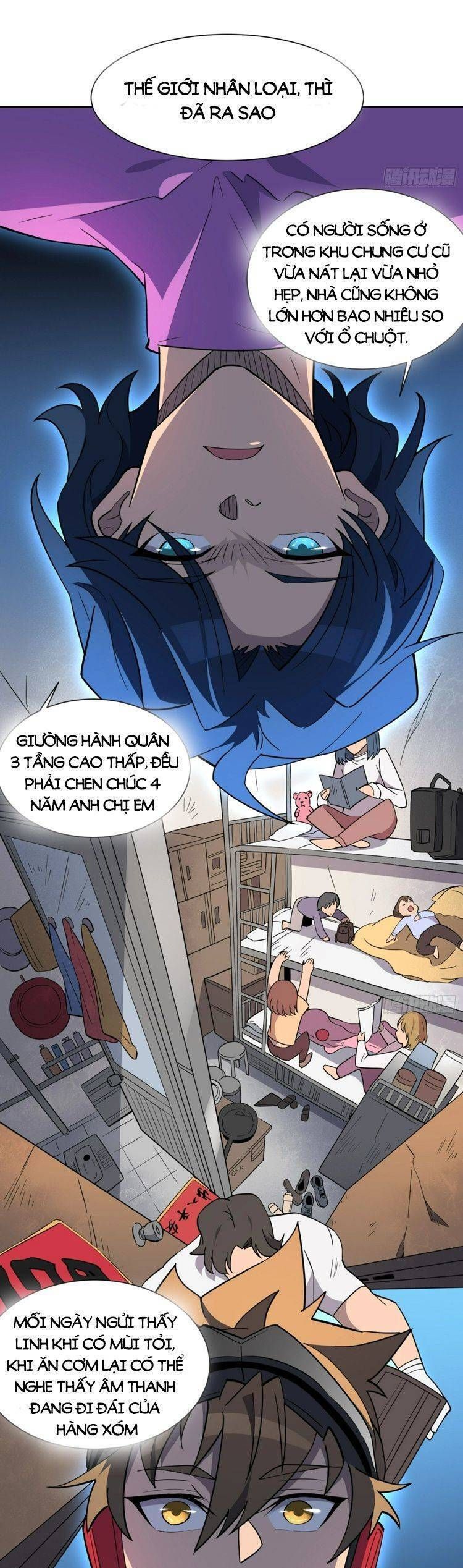 đọc truyện Người Trái Đất Quả Thật Rất Tàn Ác Chương 164 ảnh 17 tại Thiên Thai Truyện