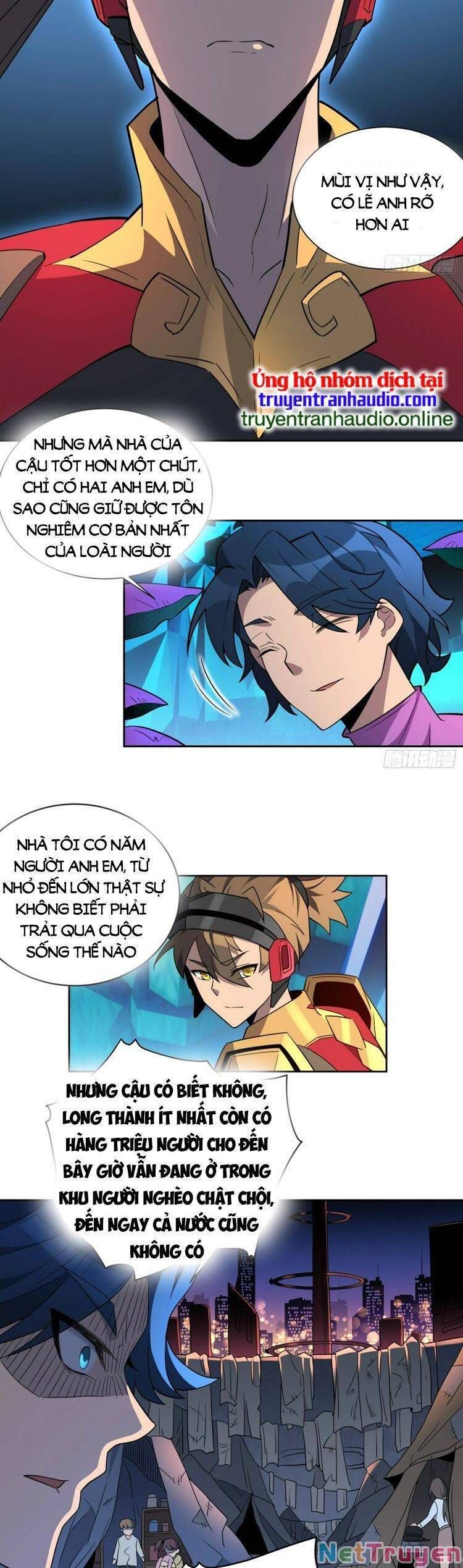 đọc truyện Người Trái Đất Quả Thật Rất Tàn Ác Chương 164 ảnh 18 tại Thiên Thai Truyện