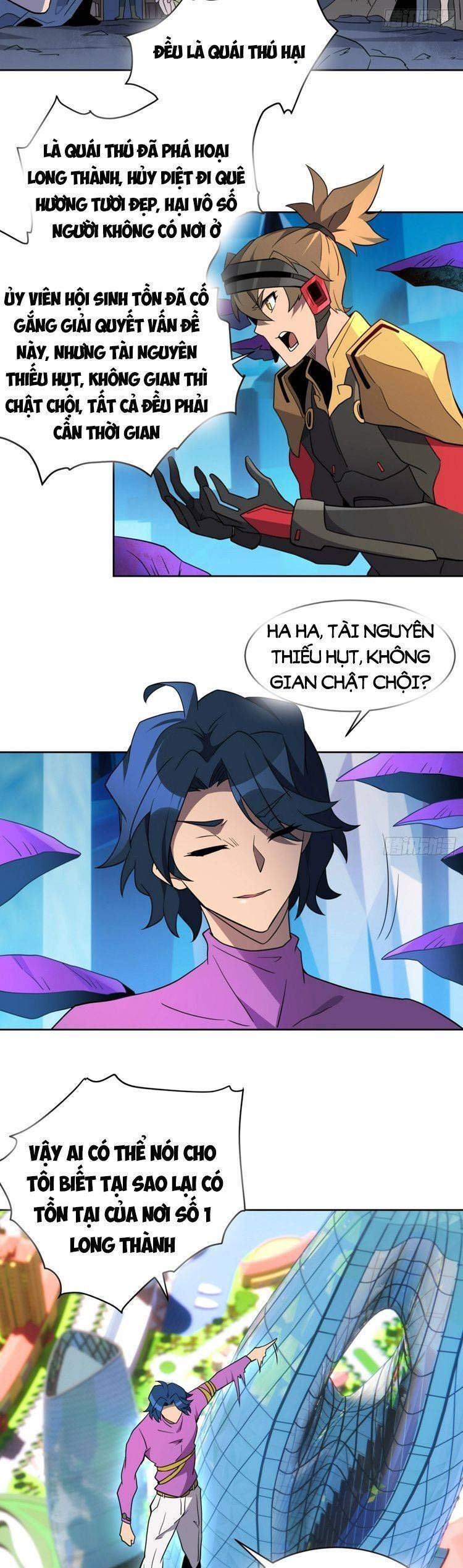 đọc truyện Người Trái Đất Quả Thật Rất Tàn Ác Chương 164 ảnh 19 tại Thiên Thai Truyện