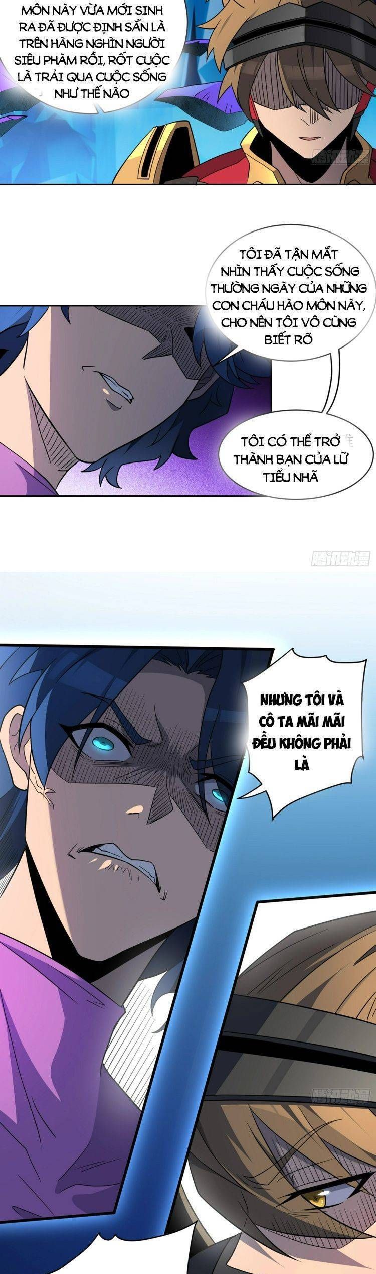 đọc truyện Người Trái Đất Quả Thật Rất Tàn Ác Chương 164 ảnh 21 tại Thiên Thai Truyện