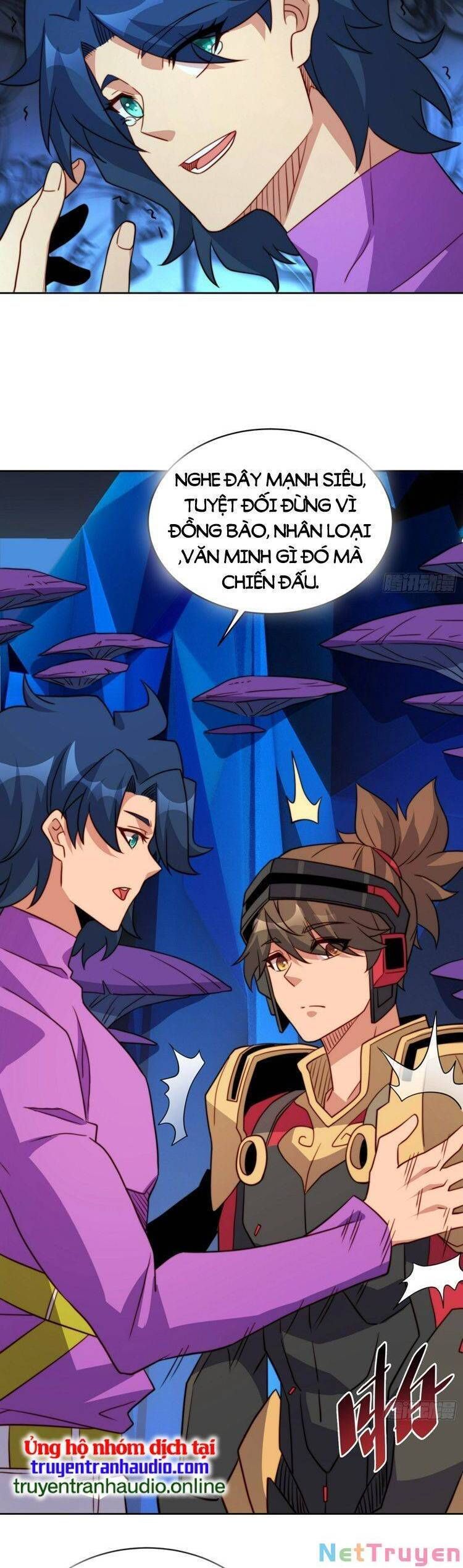 đọc truyện Người Trái Đất Quả Thật Rất Tàn Ác Chương 164 ảnh 4 tại Thiên Thai Truyện