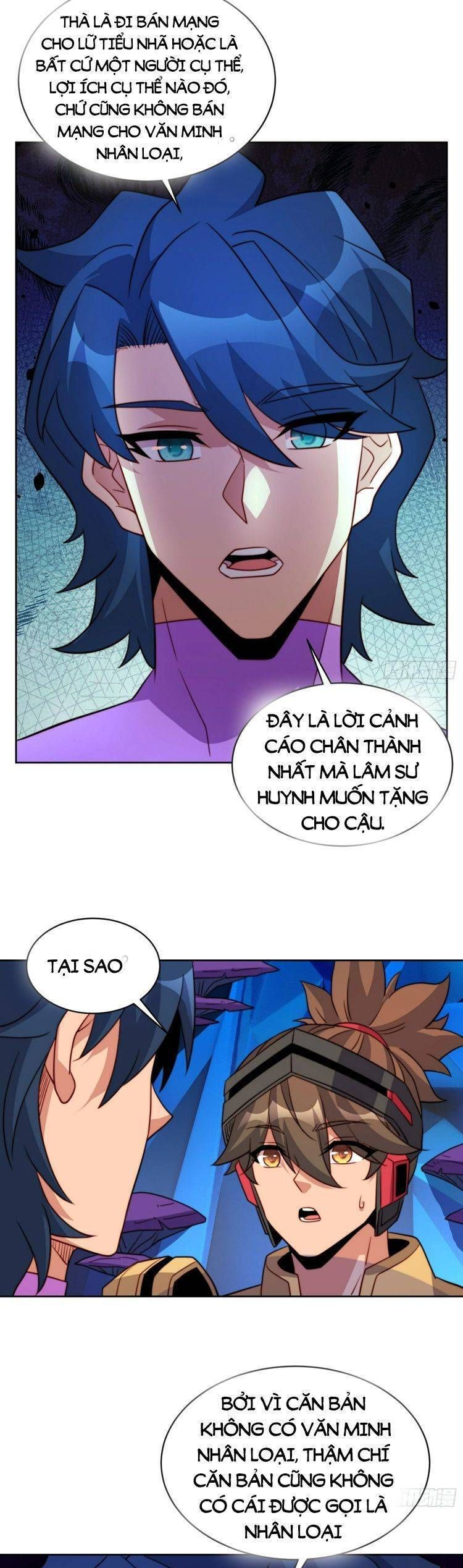 đọc truyện Người Trái Đất Quả Thật Rất Tàn Ác Chương 164 ảnh 5 tại Thiên Thai Truyện