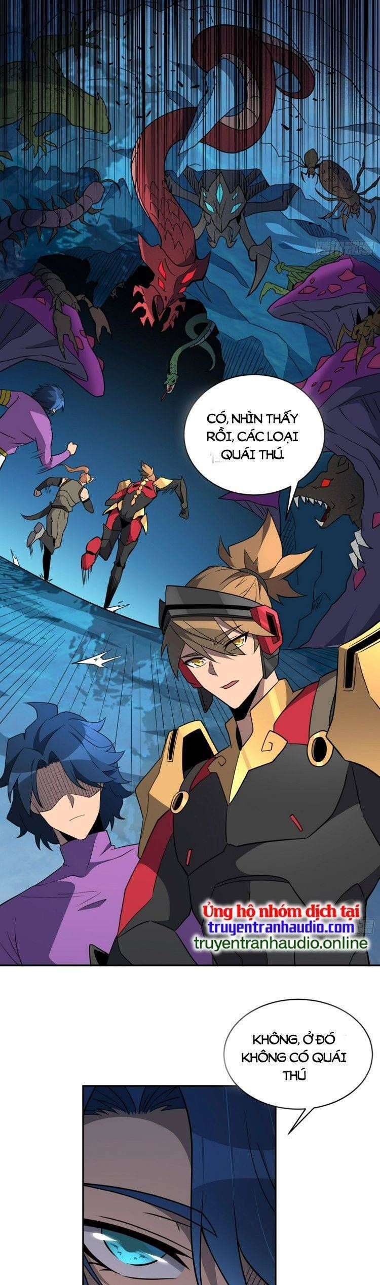 đọc truyện Người Trái Đất Quả Thật Rất Tàn Ác Chương 164 ảnh 7 tại Thiên Thai Truyện