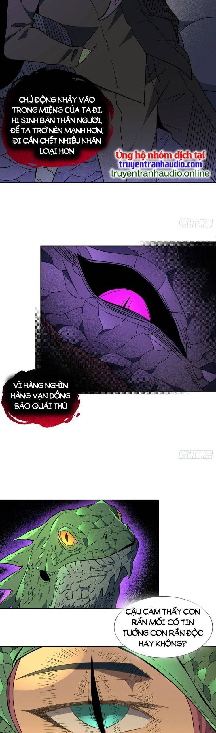 đọc truyện Người Trái Đất Quả Thật Rất Tàn Ác Chương 164 ảnh 9 tại Thiên Thai Truyện