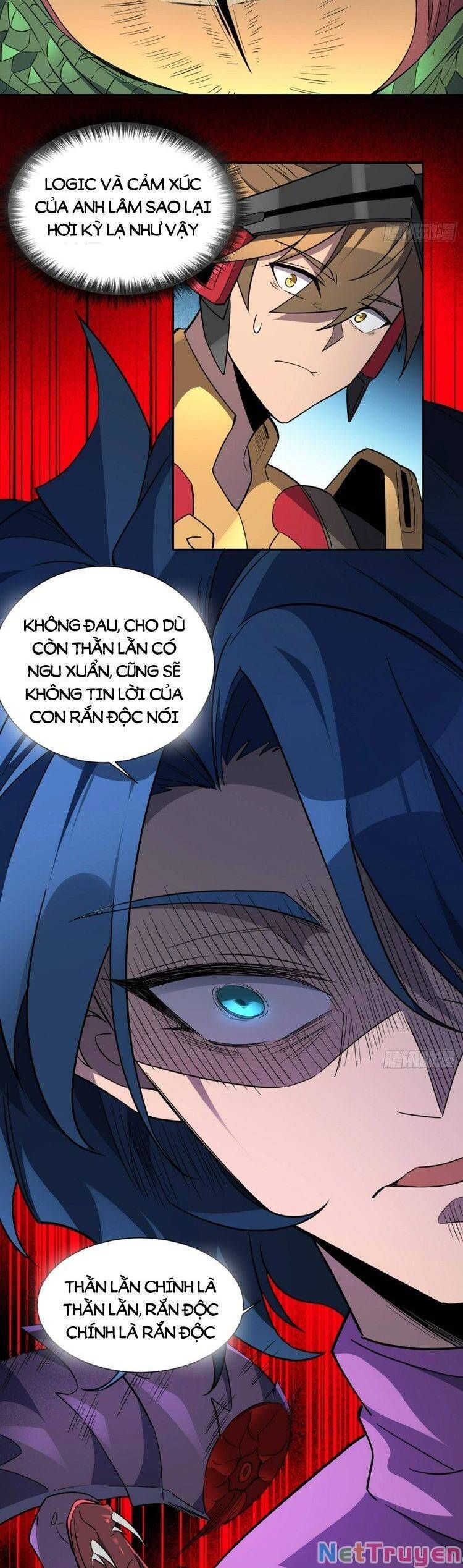 đọc truyện Người Trái Đất Quả Thật Rất Tàn Ác Chương 164 ảnh 10 tại Thiên Thai Truyện