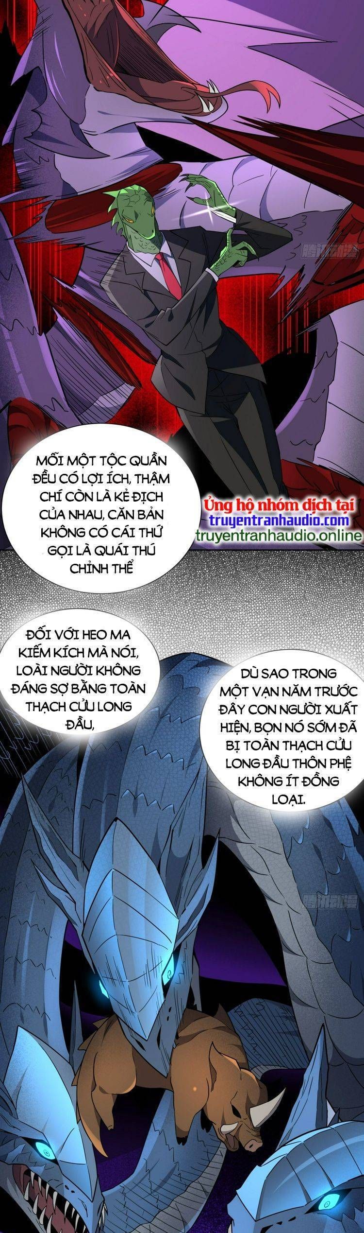 đọc truyện Người Trái Đất Quả Thật Rất Tàn Ác Chương 164 ảnh 11 tại Thiên Thai Truyện