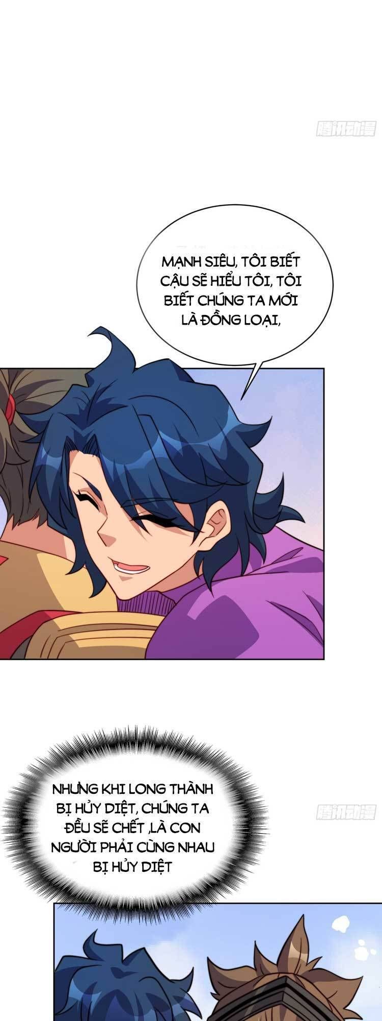 đọc truyện Người Trái Đất Quả Thật Rất Tàn Ác Chương 165 ảnh 15 tại Thiên Thai Truyện