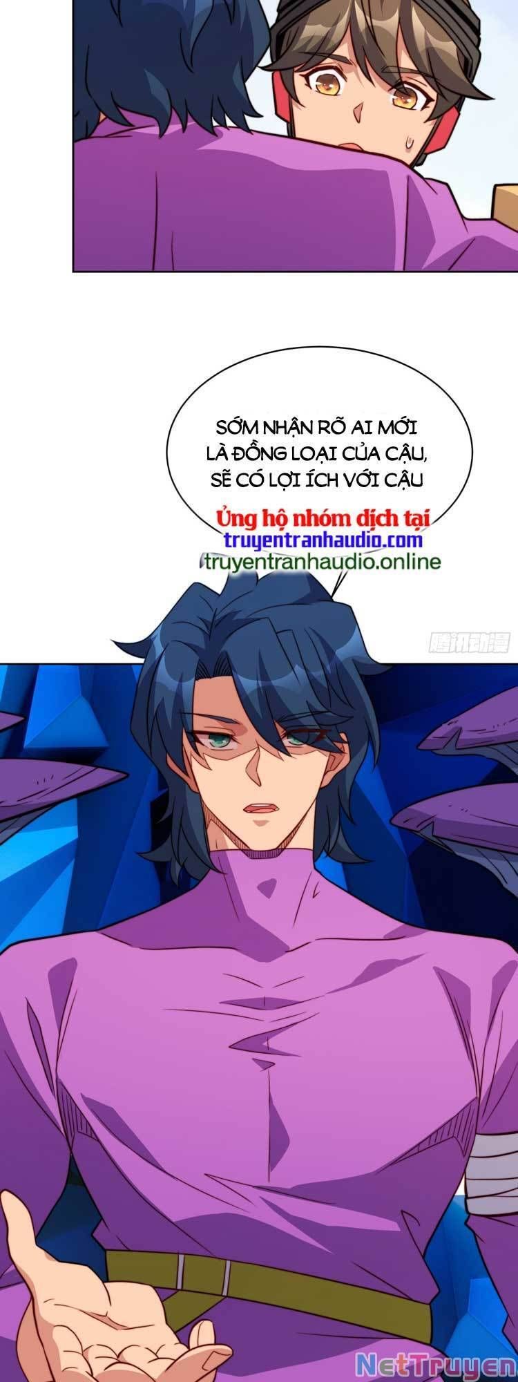 đọc truyện Người Trái Đất Quả Thật Rất Tàn Ác Chương 165 ảnh 16 tại Thiên Thai Truyện