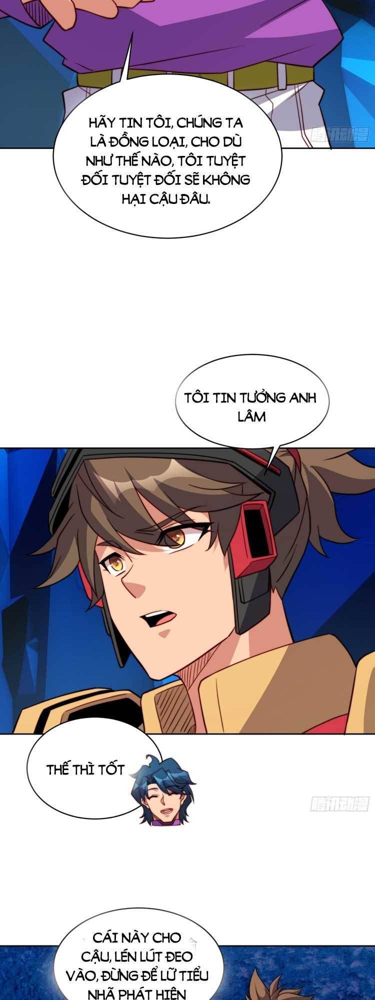 đọc truyện Người Trái Đất Quả Thật Rất Tàn Ác Chương 165 ảnh 17 tại Thiên Thai Truyện