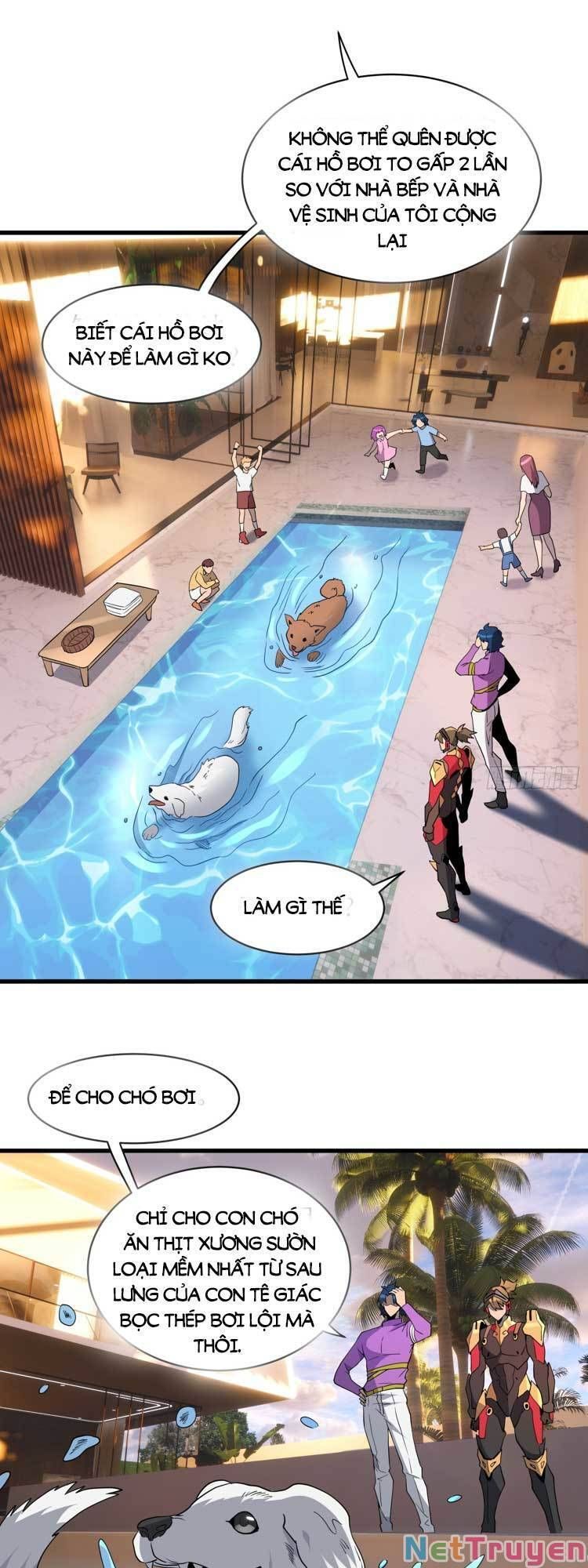 đọc truyện Người Trái Đất Quả Thật Rất Tàn Ác Chương 165 ảnh 4 tại Thiên Thai Truyện