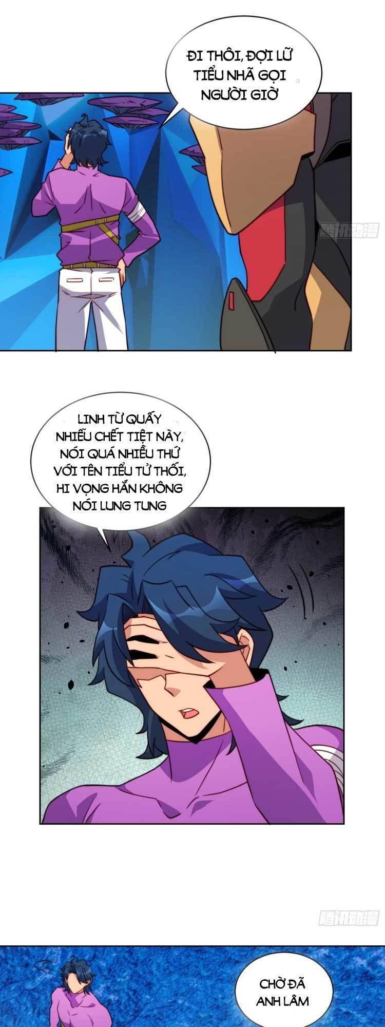 đọc truyện Người Trái Đất Quả Thật Rất Tàn Ác Chương 165 ảnh 22 tại Thiên Thai Truyện