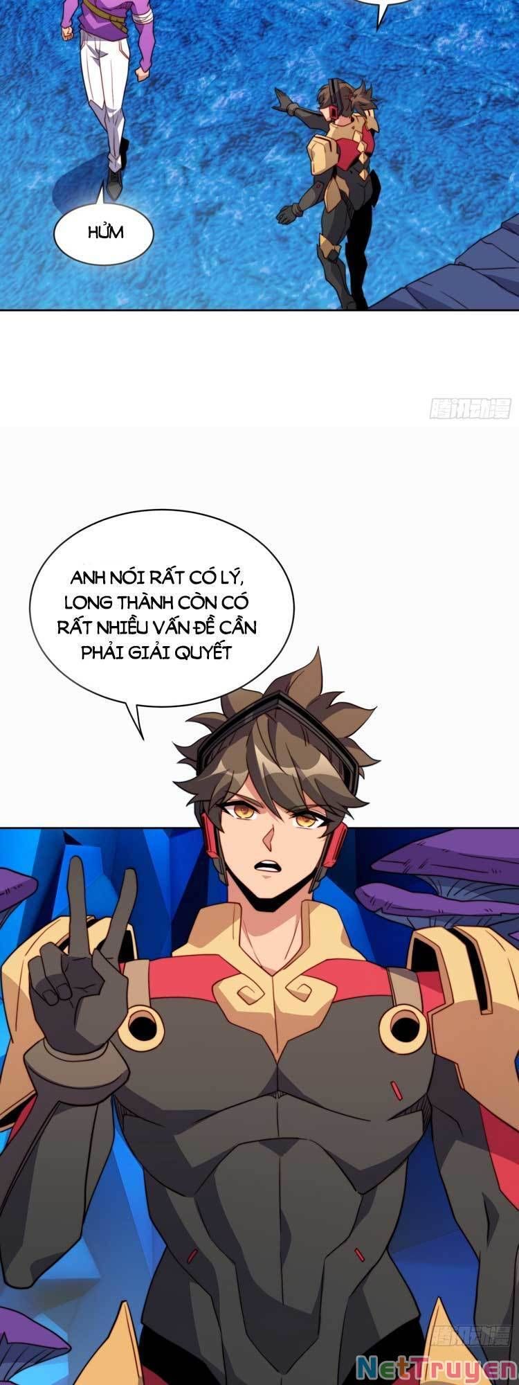 đọc truyện Người Trái Đất Quả Thật Rất Tàn Ác Chương 165 ảnh 23 tại Thiên Thai Truyện