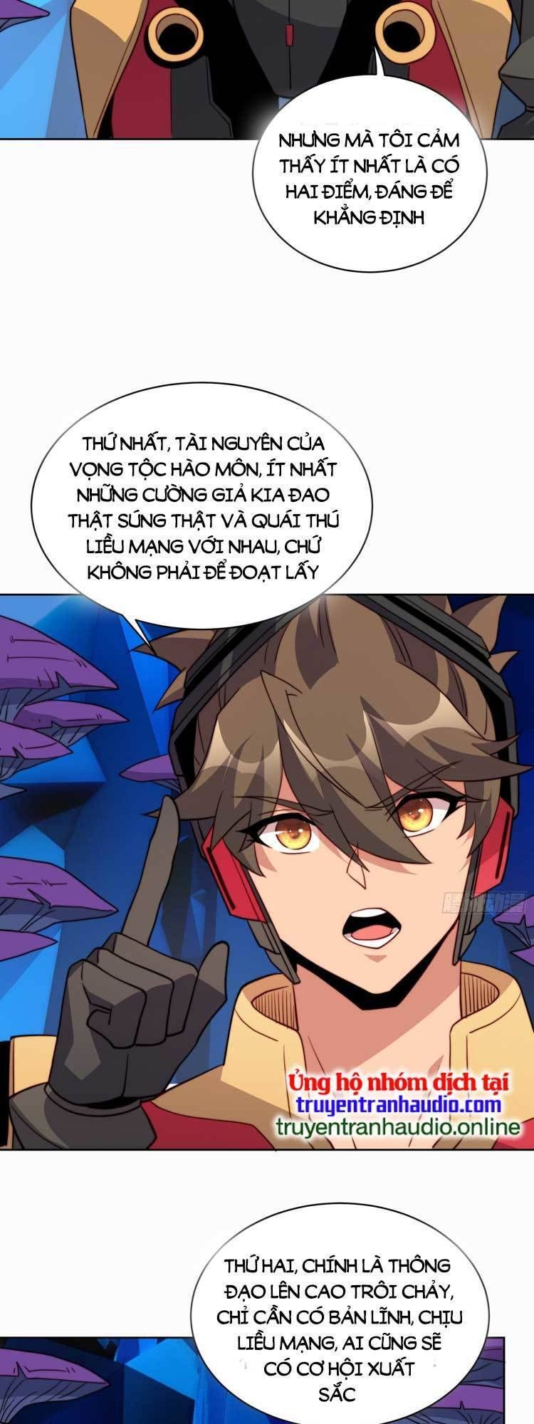 đọc truyện Người Trái Đất Quả Thật Rất Tàn Ác Chương 165 ảnh 24 tại Thiên Thai Truyện