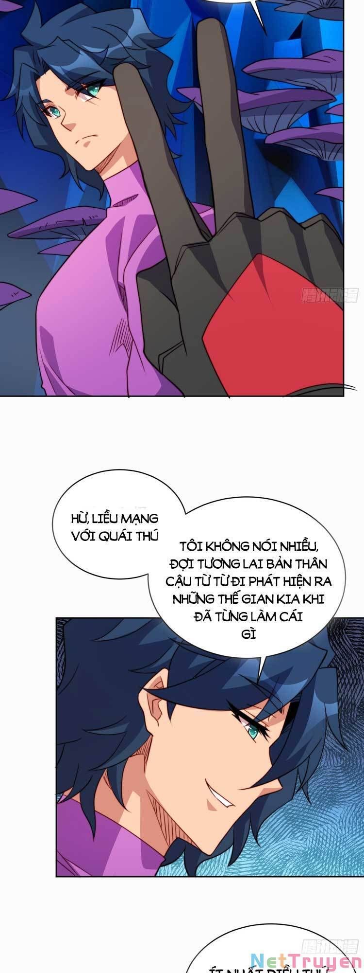 đọc truyện Người Trái Đất Quả Thật Rất Tàn Ác Chương 165 ảnh 25 tại Thiên Thai Truyện