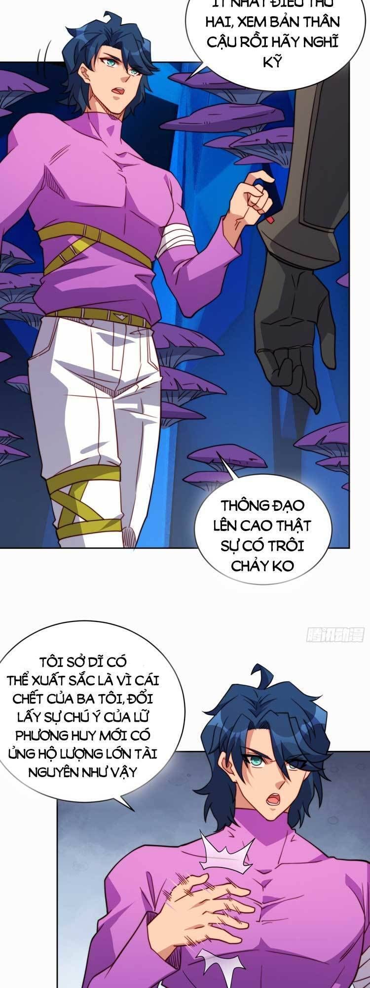 đọc truyện Người Trái Đất Quả Thật Rất Tàn Ác Chương 165 ảnh 26 tại Thiên Thai Truyện