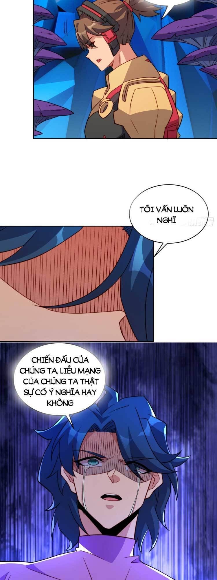 đọc truyện Người Trái Đất Quả Thật Rất Tàn Ác Chương 165 ảnh 28 tại Thiên Thai Truyện