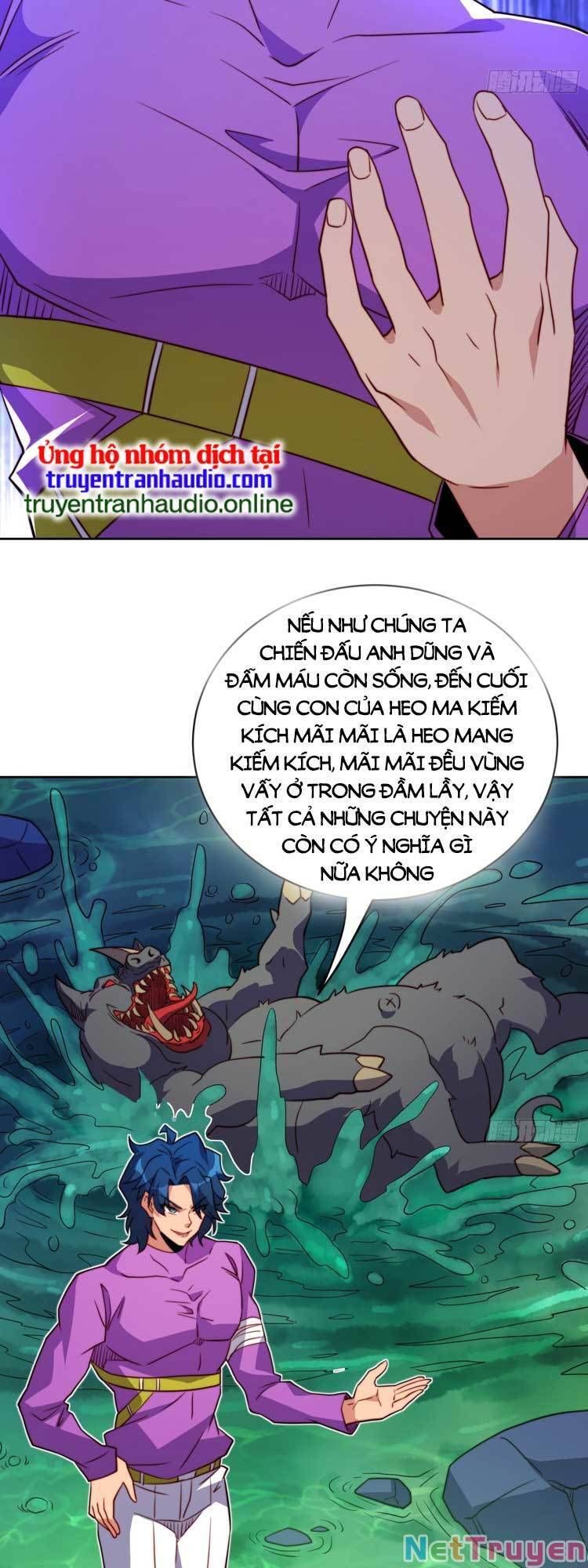 đọc truyện Người Trái Đất Quả Thật Rất Tàn Ác Chương 165 ảnh 29 tại Thiên Thai Truyện