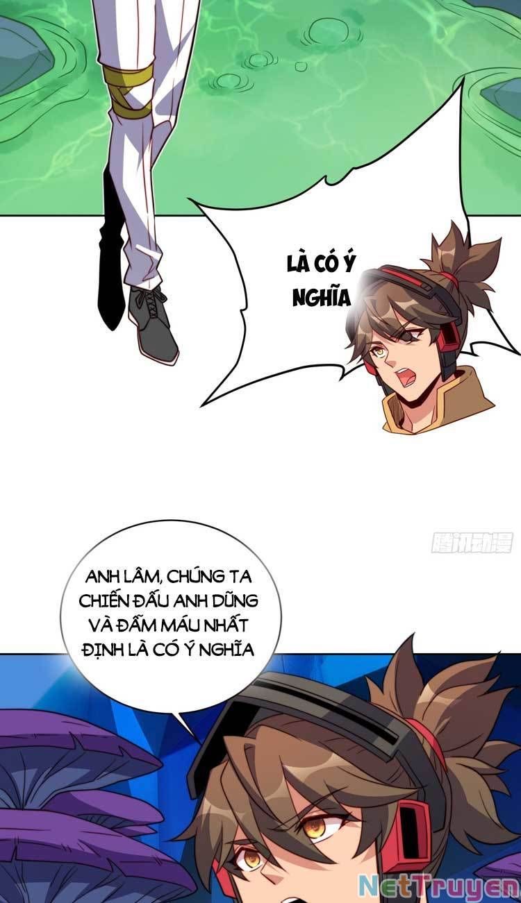 đọc truyện Người Trái Đất Quả Thật Rất Tàn Ác Chương 165 ảnh 30 tại Thiên Thai Truyện