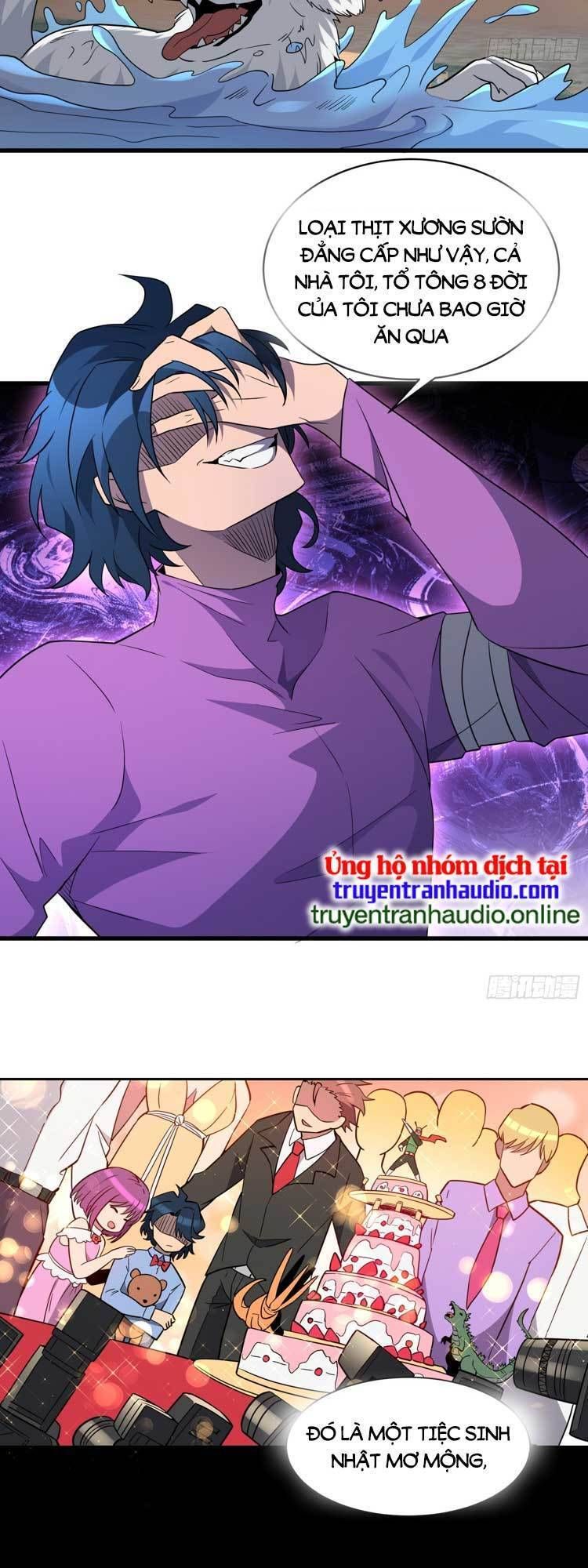 đọc truyện Người Trái Đất Quả Thật Rất Tàn Ác Chương 165 ảnh 5 tại Thiên Thai Truyện