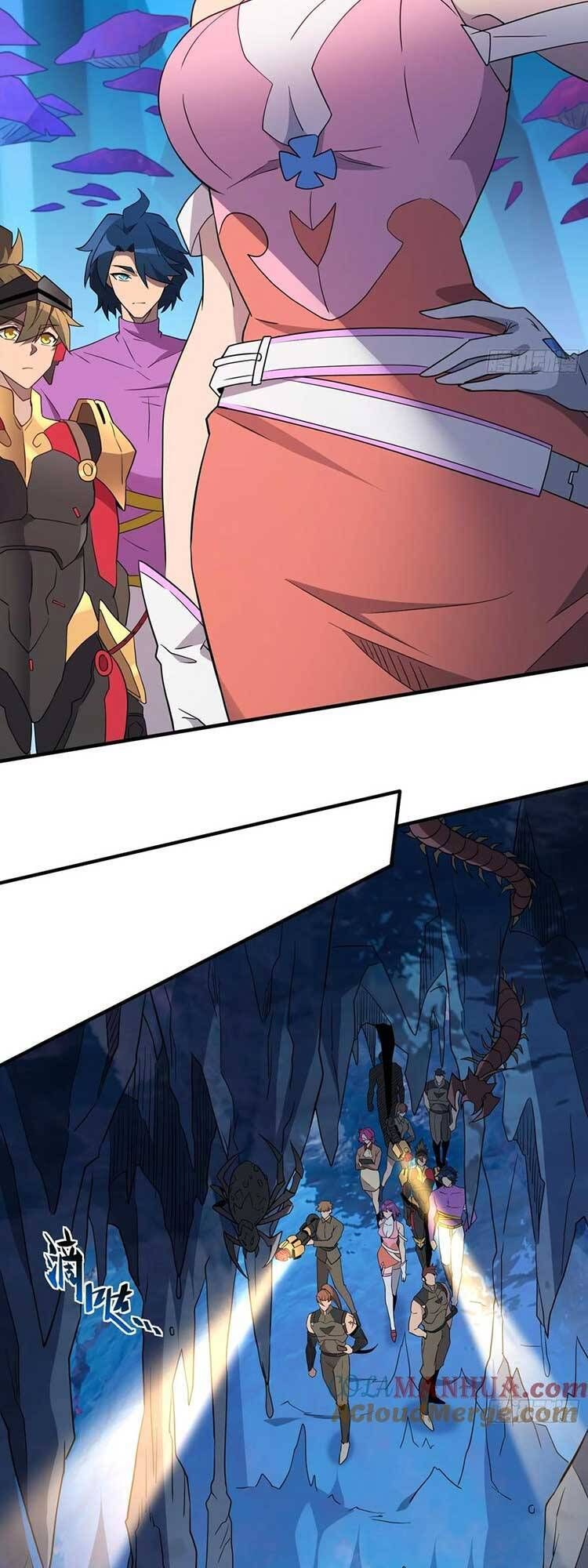 đọc truyện Người Trái Đất Quả Thật Rất Tàn Ác Chương 166 ảnh 13 tại Thiên Thai Truyện