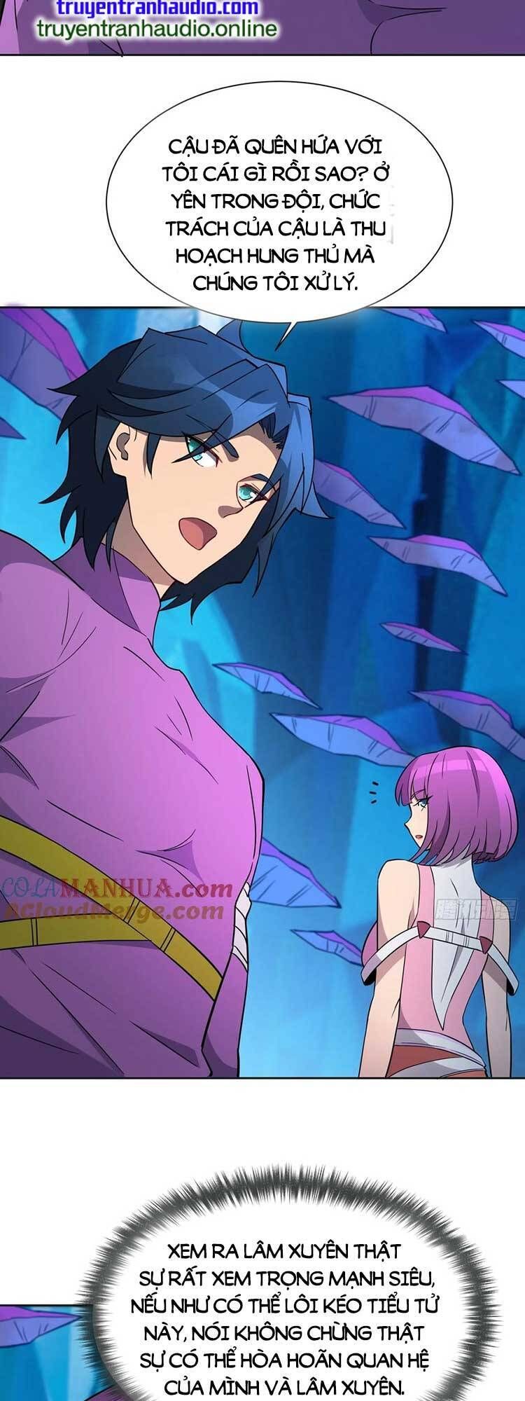 đọc truyện Người Trái Đất Quả Thật Rất Tàn Ác Chương 166 ảnh 17 tại Thiên Thai Truyện