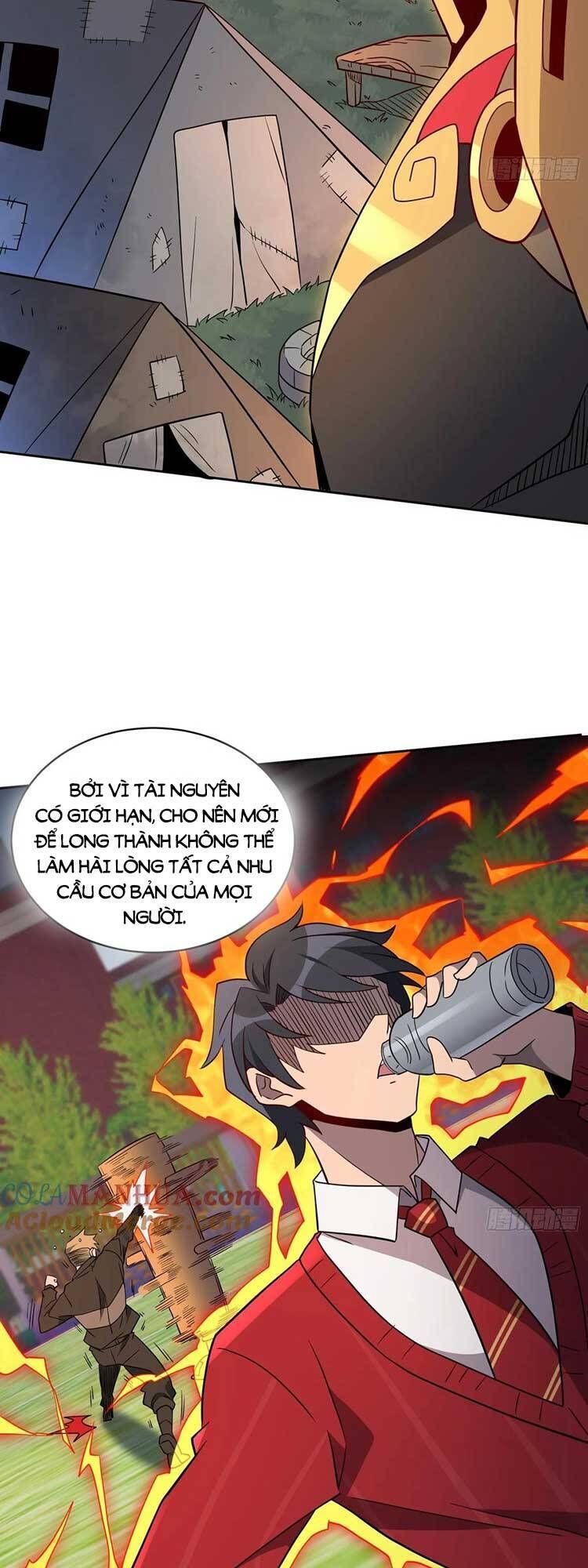 đọc truyện Người Trái Đất Quả Thật Rất Tàn Ác Chương 166 ảnh 4 tại Thiên Thai Truyện